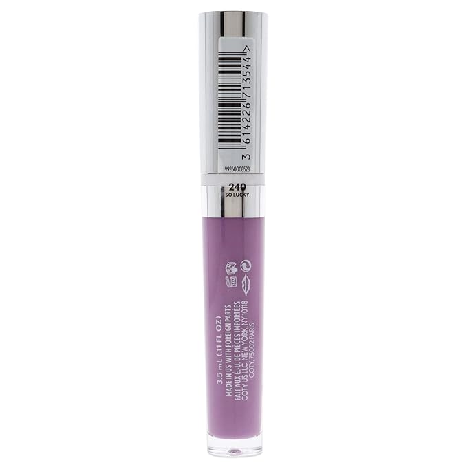 COVERGIRL Melting Pout Vinyl Vow, so Lucky, 0.11