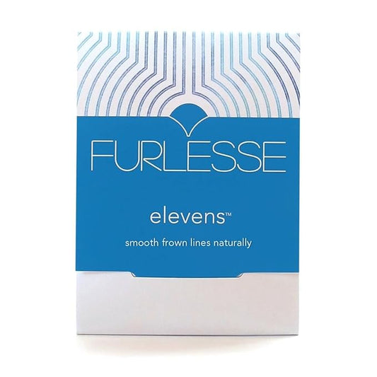 Furlesse Elevens Wrinkle Patches, Overnight Wrinkle Anti-Aging