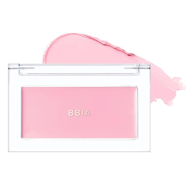 BBIA Ready To Wear Downy Cheek Cream Blush DOWNY ANGEL) 0.12oz