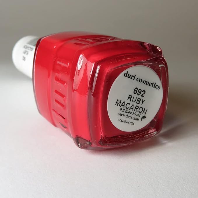 duri Nail Polish, 692 Ruby