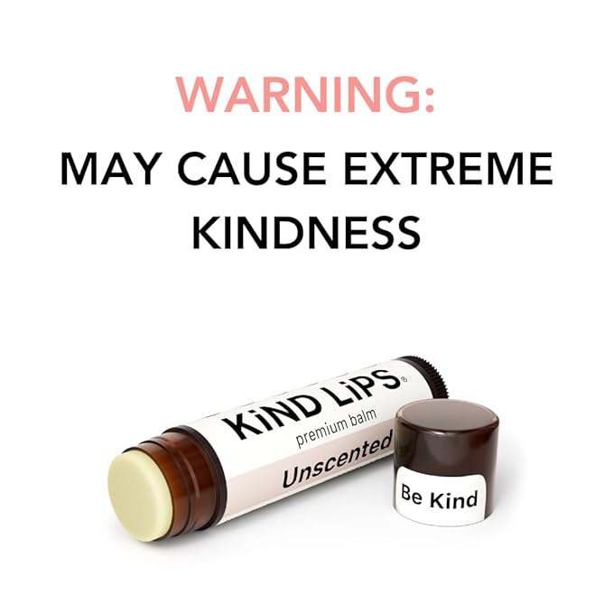 Kind Lips Lip Balm - Nourishing