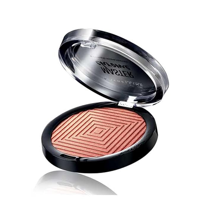 Maybelline New York Facestudio Master Chrome Metallic Highlighter Gold, . 0.24 oz