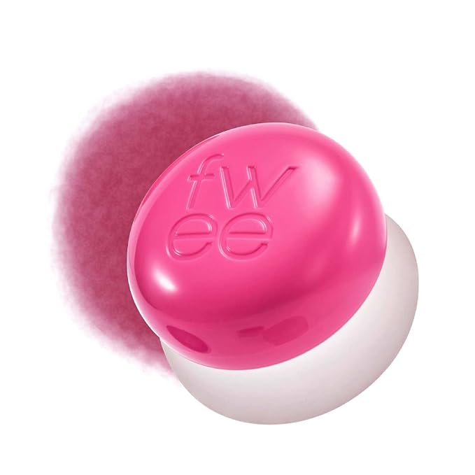 Lip&Cheek Blurry Pudding Pot | Blushed Moment - Finish | 5g