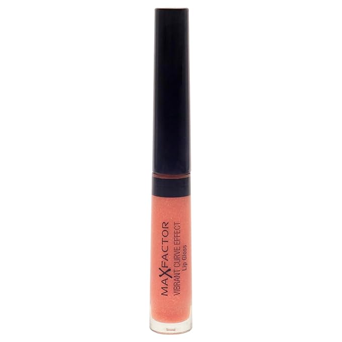 Vibrant Curve Effect Lip Gloss - 09 Sophisticated by Max Factor for Women - 0.21 oz Lip Gloss