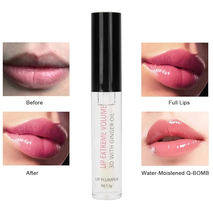 Lip Plumper Lip Enhancer Maximizer Gloss Moisturizing