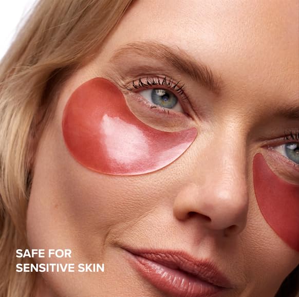 Drmtlgy brightening eye masks (30