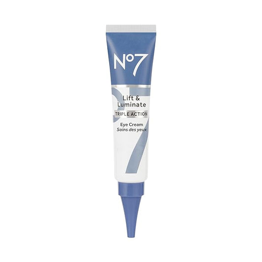 No7 lift & luminate triple