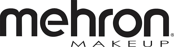 Mehron Makeup CreamBlend Stick | Face Paint, Body g) (Silver) 75 oz