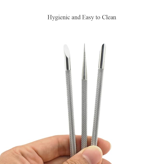 Hahiyo 5.1 inch metal nail