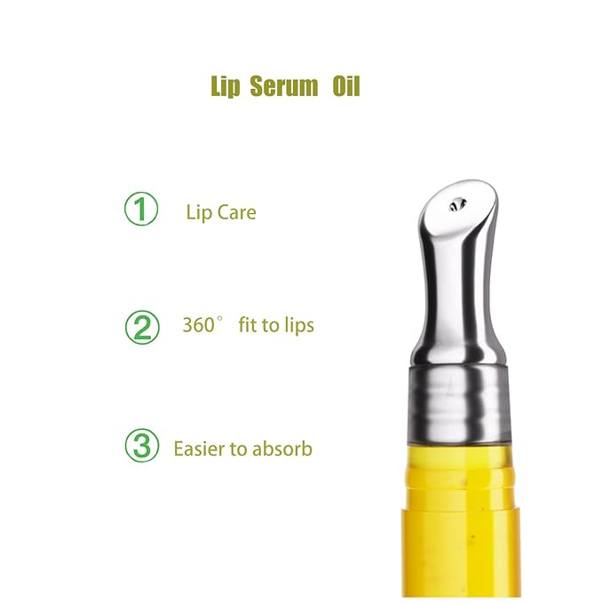 Honey Lip Serum Honey Oil Nourishing