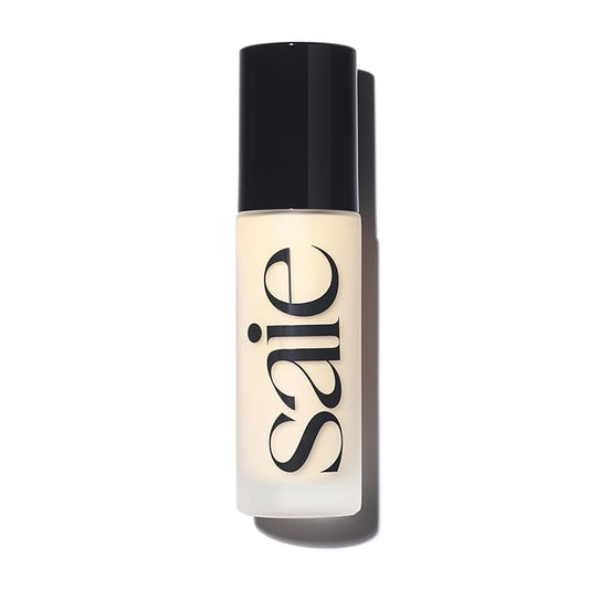 Saie Glowy Super Skin Tint Liquid Foundation - 1 (1.) 01 oz