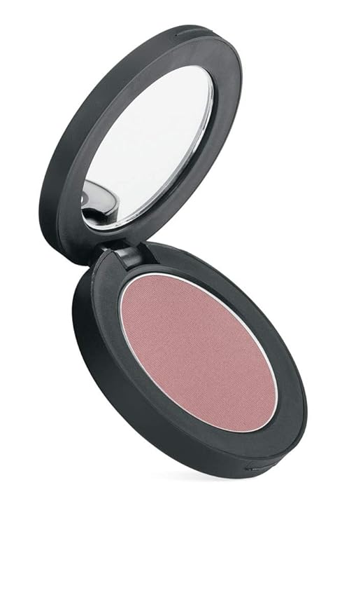 Youngblood Clean Luxury Cosmetics Pressed Mineral Blush, Blossom Paraben Free