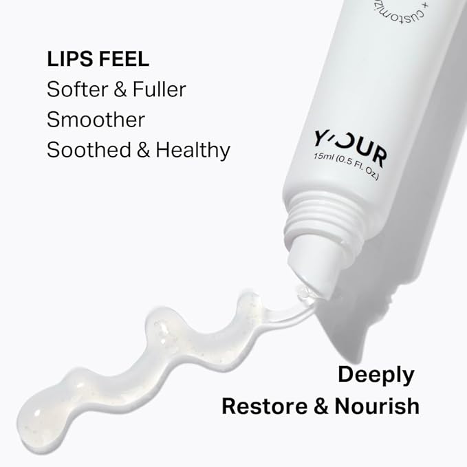 Y’OUR Intensive Lip Balm | Light-Weight Comforting