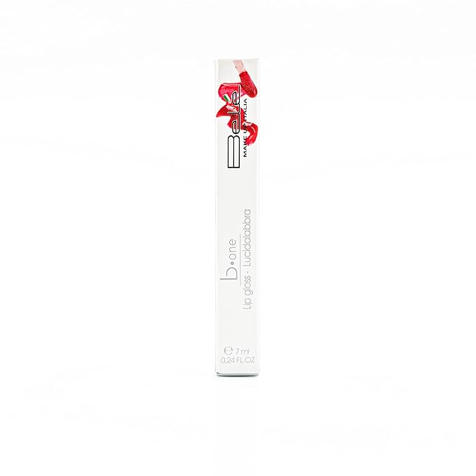 Belé MakeUp Italia b.One Lip Gloss (#12 Little Rose) (Made in Italy)