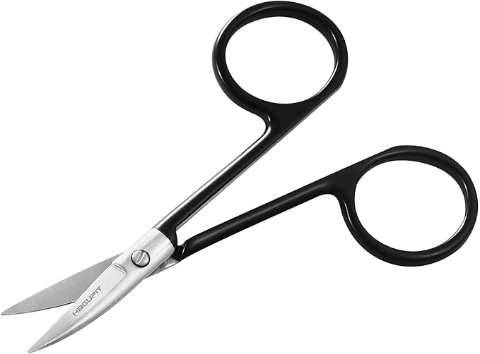 3.5" manicure cuticles nail scissors