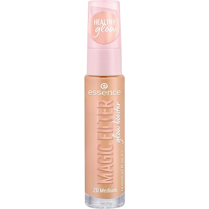 essence | Magic Filter Glow Booster | Complexion Cruelty Free