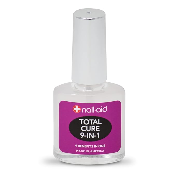 Nail-Aid Total Cure 9 in