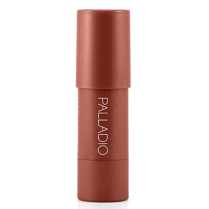 Palladio I'm Blushing 2-in-1 Cheek and Lip Tint, Skin, Darling