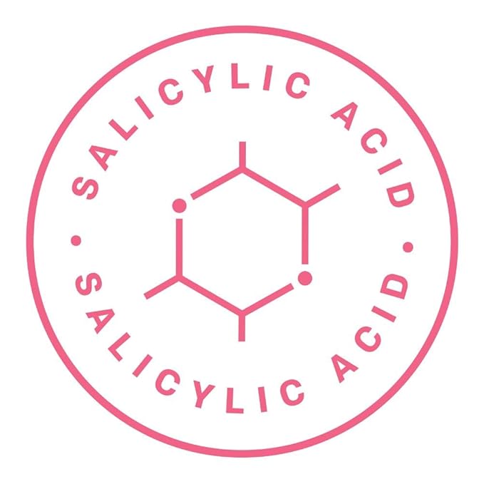 Almay Foundation, Acne Face Makeup with Salicylic Acid, 100 Ivory, 1 Oz