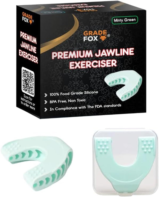 Grade Fox Jaw Exerciser Premium