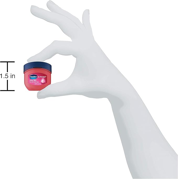 Vaseline Lip Therapy Rosy Lips Flavor