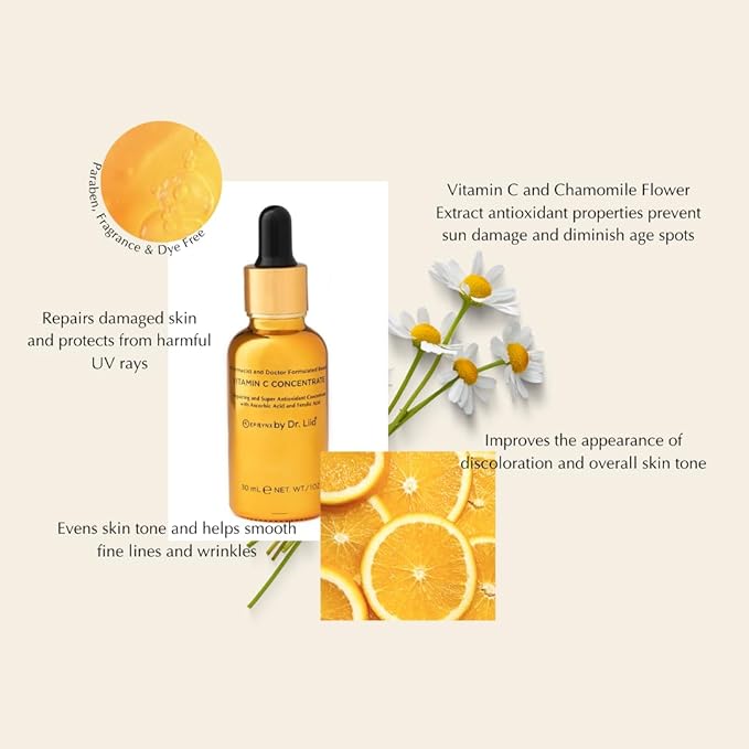 Vegan antioxidant rejuvenating face serum
