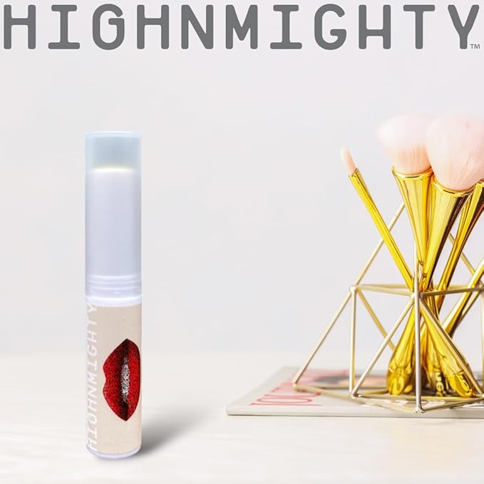 Moisturizing Hemp Strawberry Mint Lip Balm