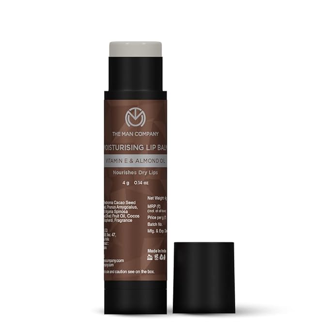 The Man Company Nourishing Lip Balm