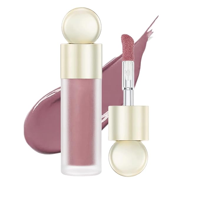 Liquid Blush, Matte Liquid Cream Makeup Dual Use for Girl