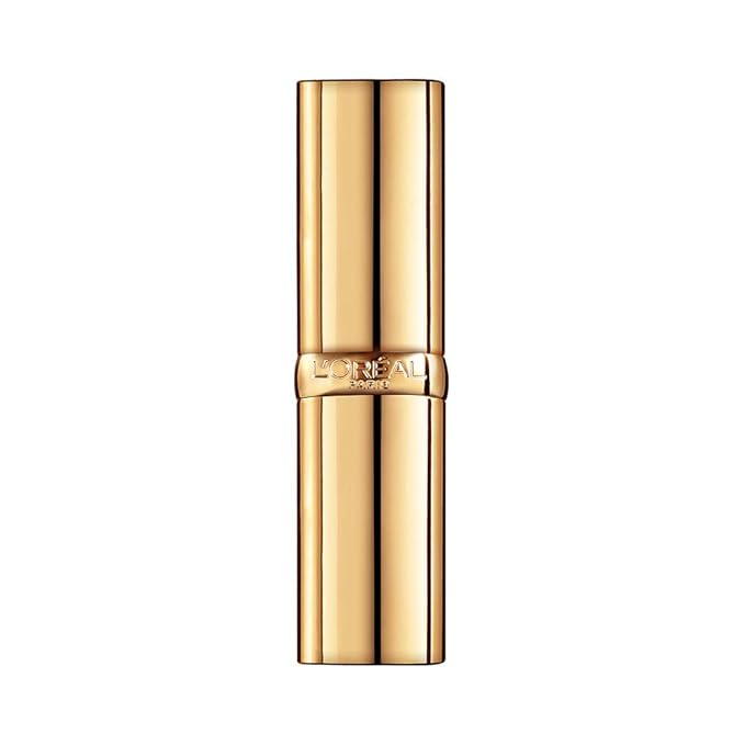 L’Oréal Paris Colour Riche Original Creamy, Hydrating Satin Lipstick with Argan Oil and Vitamin E, Classic Wine , 1 Count