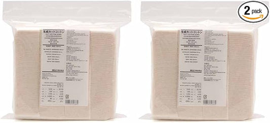 Muji makeup facial soft cut