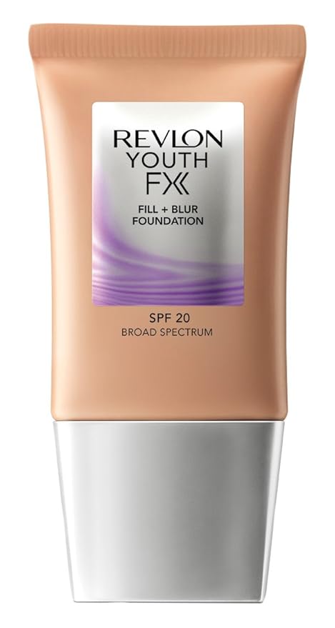 Revlon Youth Fx Fill + Blur Foundation, Natural