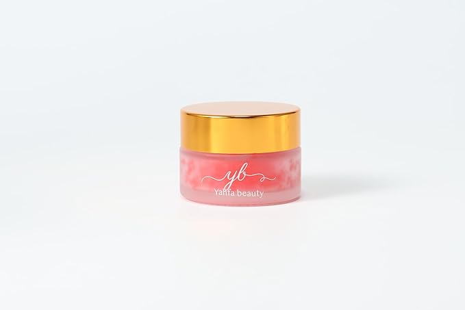 ∣ STRAWBERRY LIP SCRUB ∣ EXFOLIATOR