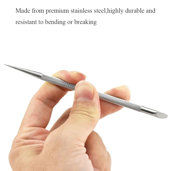 Hahiyo 5.1 inch metal nail