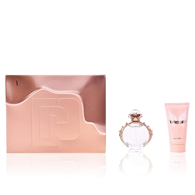 Paco Rabanne Olympea, 2 Count, One Size, Multicolor