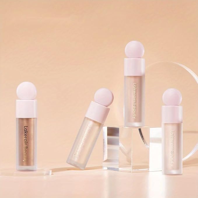 Liquid Highlighter, Contour Stick Makeup Highlighter for Face,