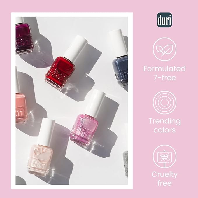 duri Nail Polish, 719 Poetic