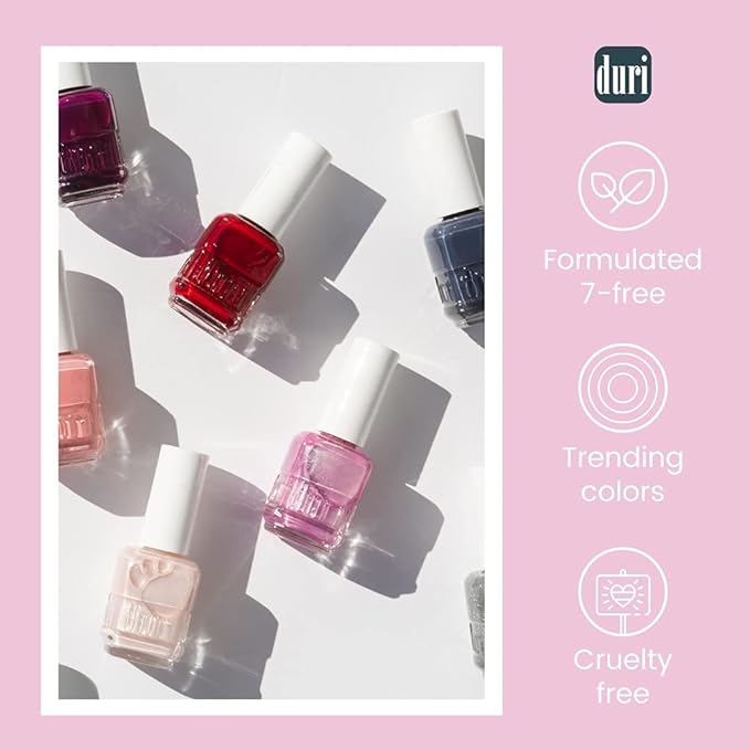 duri Nail Polish, 752 Aha