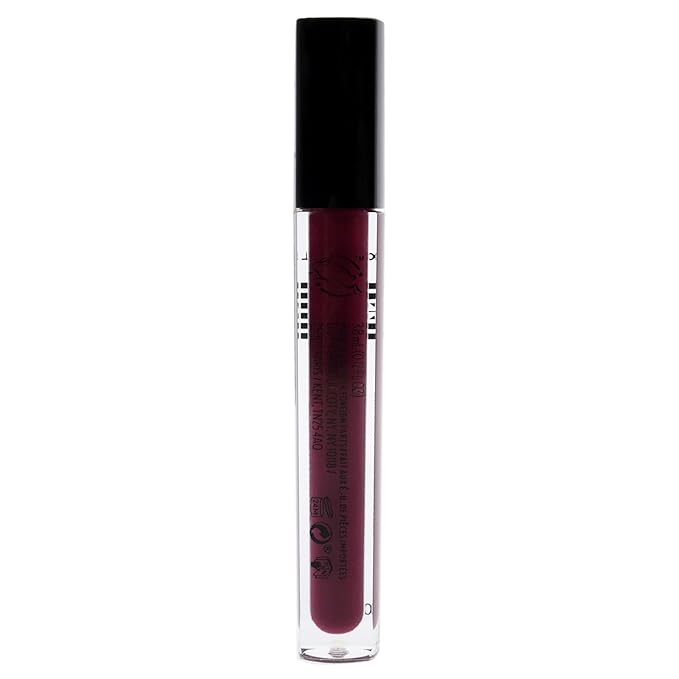 COVERGIRL Exhibitionist Lip Gloss, Adulting, 0.12 Fl Oz