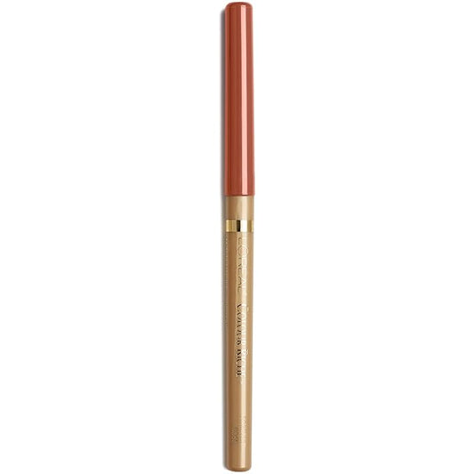 L'Oreal Paris Colour Riche Lip Liner Pencil, Creamy Lip Liner with Omega 3 and Vitamin E, 721 Forever Rose (Deep Berry Rose)