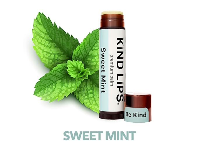 Kind Lips Lip Balm - Nourishing