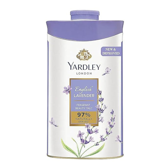 Yardley English Lavender Perfumed Talc | ( 8.81 of 1 250g