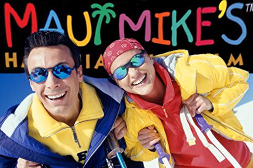 Maui Mike's Best Lip Balm Banana