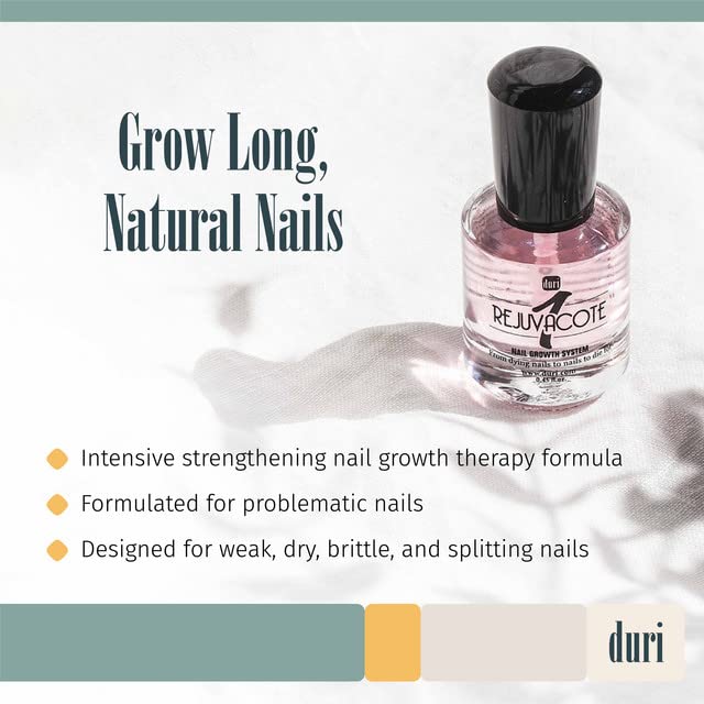 duri Rejuvacote 1 Nail Growth