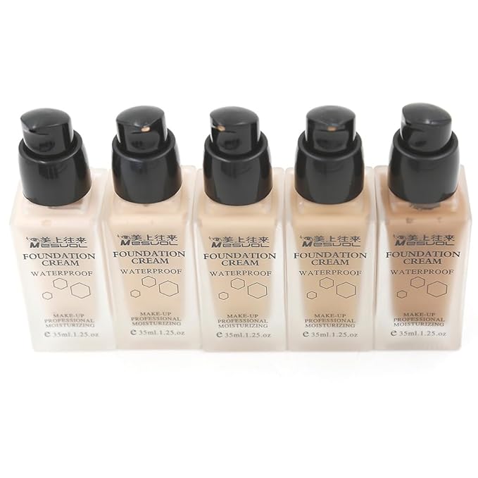 Foundation Cream (03)