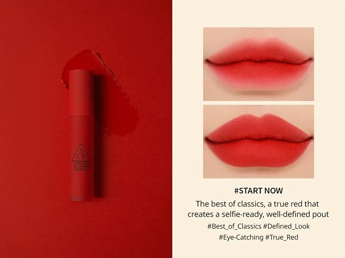 BLURRING LIQUID LIP (#Start now)