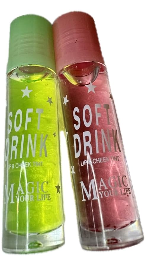 Lip Balm with Fruit Flavors, Moisturizing