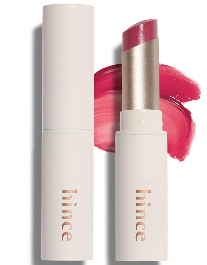 HINCE Mood Enhancer Lip Glow, Moisturizing LET