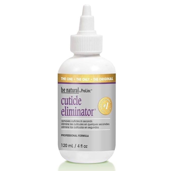 ProLinc Cuticle Eliminator, Softens and