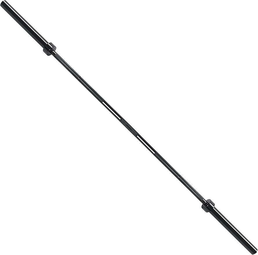 BalanceFrom Olympic Barbell Standard Weightlifting Barbell
